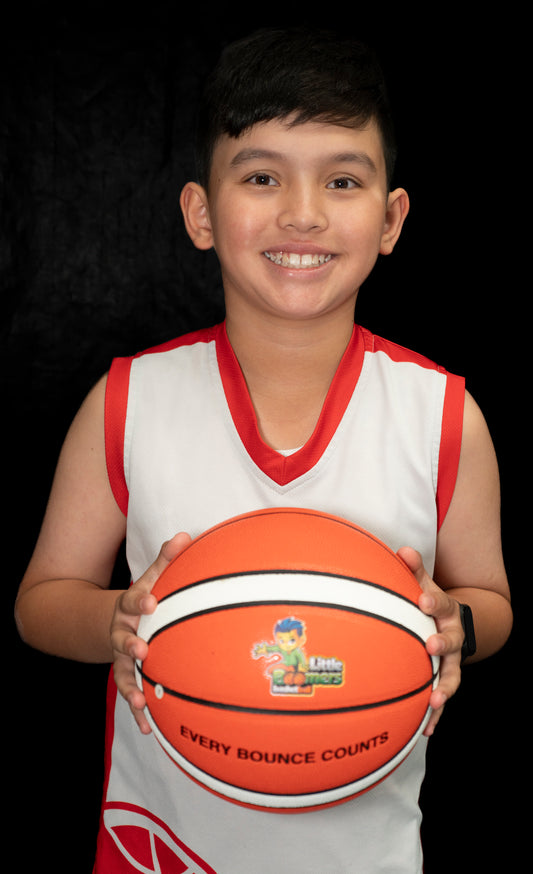 Basketball – Size 6 (Ages 9-12)