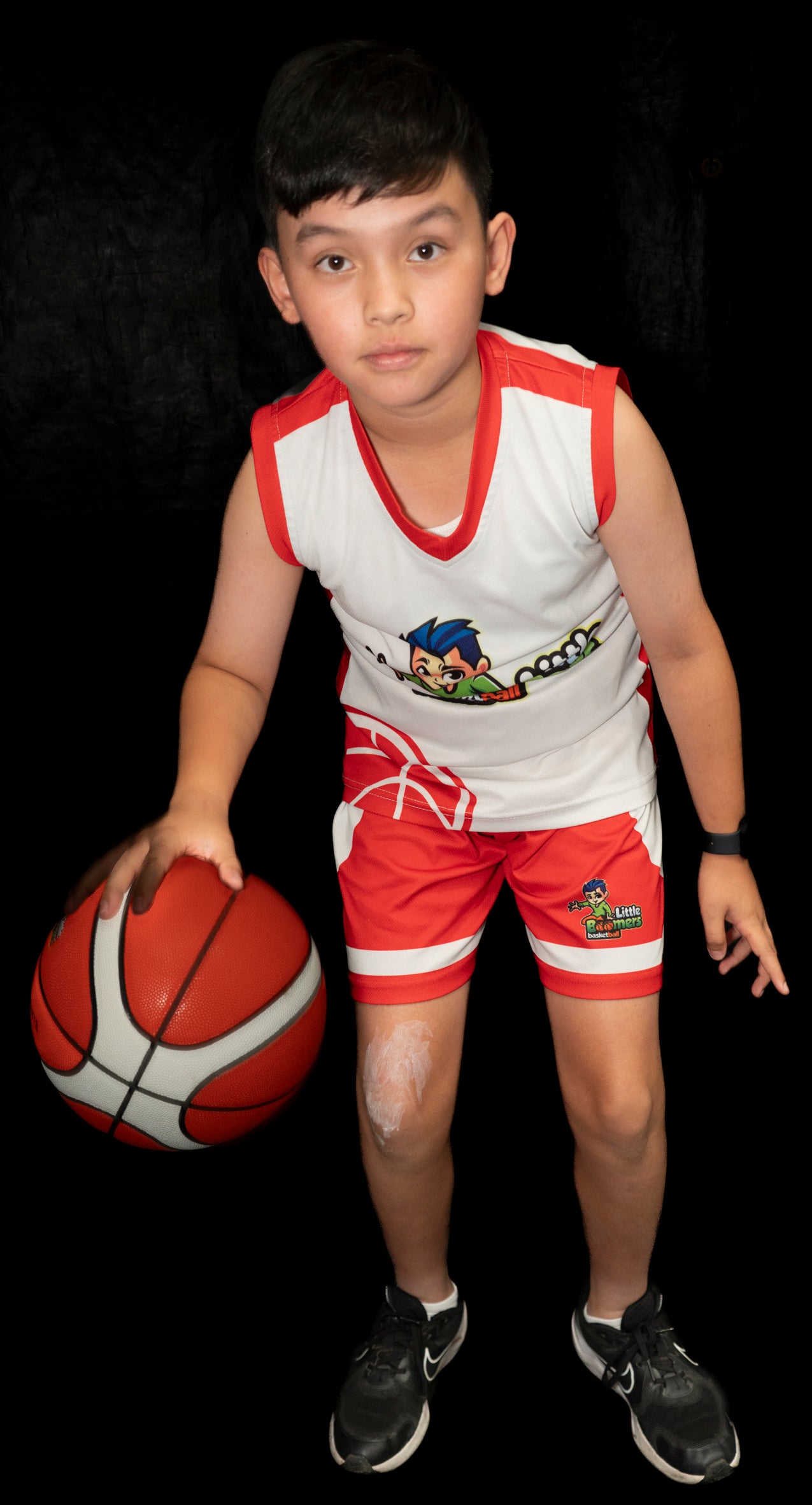 Basketball – Size 6 (Ages 9-12)