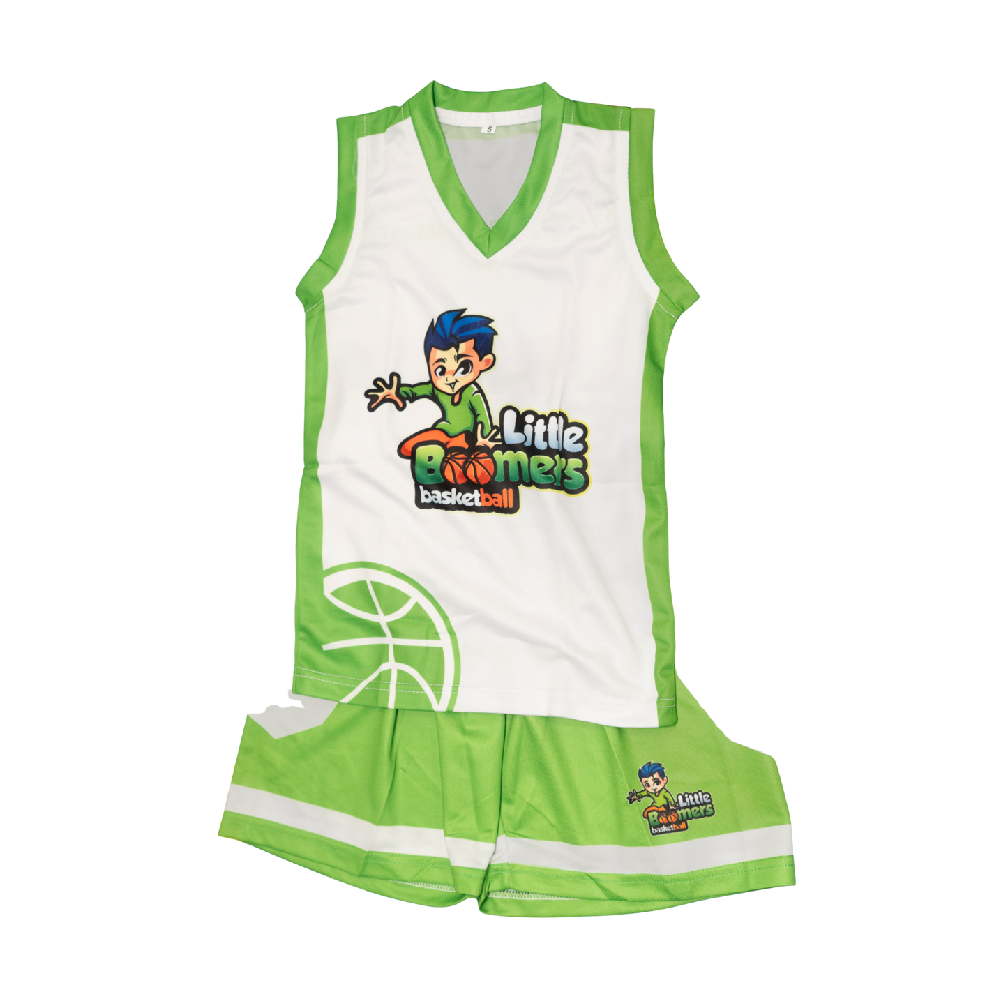 Little Boomers Training Kit (Ages 6-8)