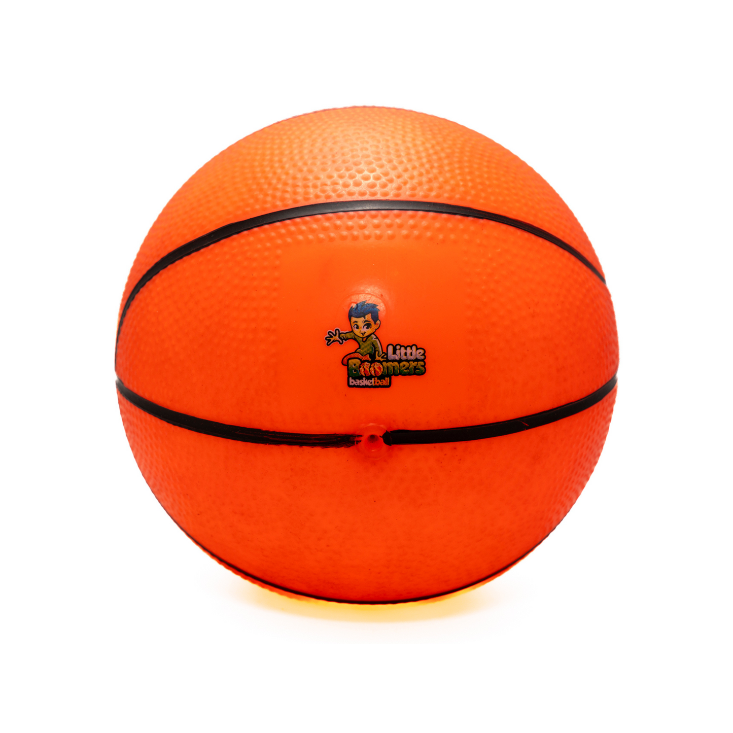 Preschool Soft Basketball (Ages 1–5)
