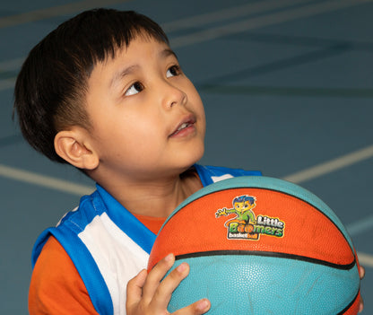 Basketball – Size 4 (Ages 3-5)