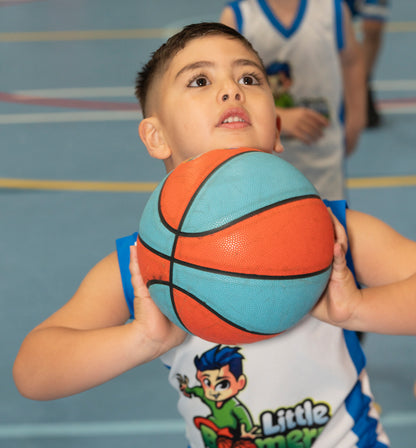 Basketball – Size 4 (Ages 3-5)