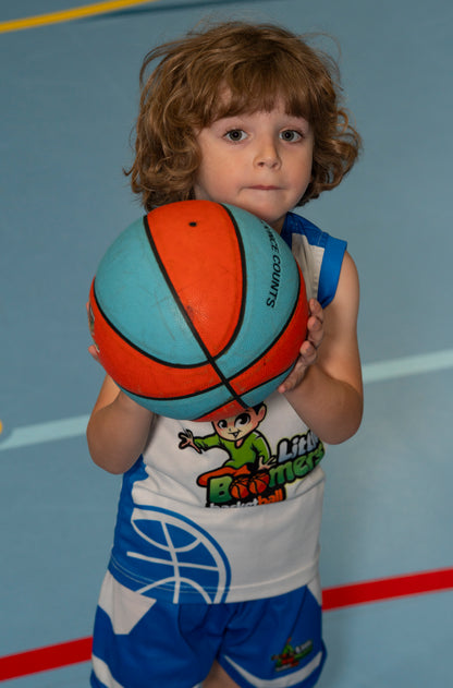 Basketball – Size 4 (Ages 3-5)
