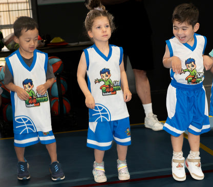 Mini Boomers Training Kit (Ages 3-5)