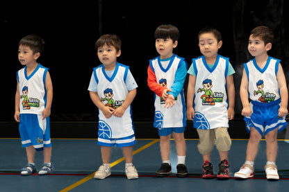 Mini Boomers Training Kit (Ages 3-5)