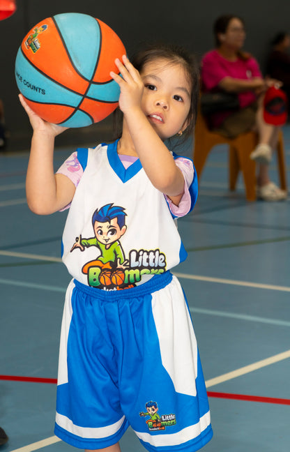 Basketball – Size 4 (Ages 3-5)