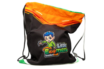 Little Boomers Drawstring Bag