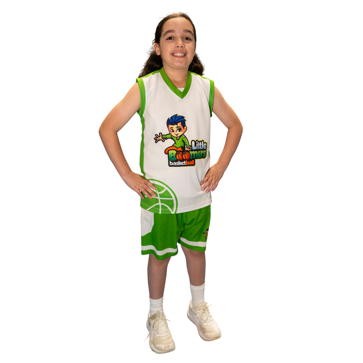 Little Boomers Training Kit (Ages 6-8)