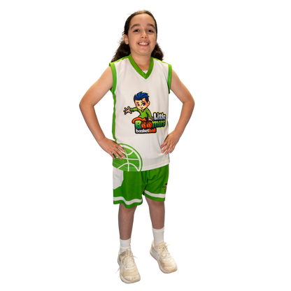 Little Boomers Training Kit (Ages 6-8)