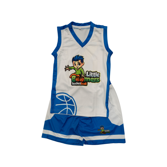 Mini Boomers Training Kit (Ages 3-5)