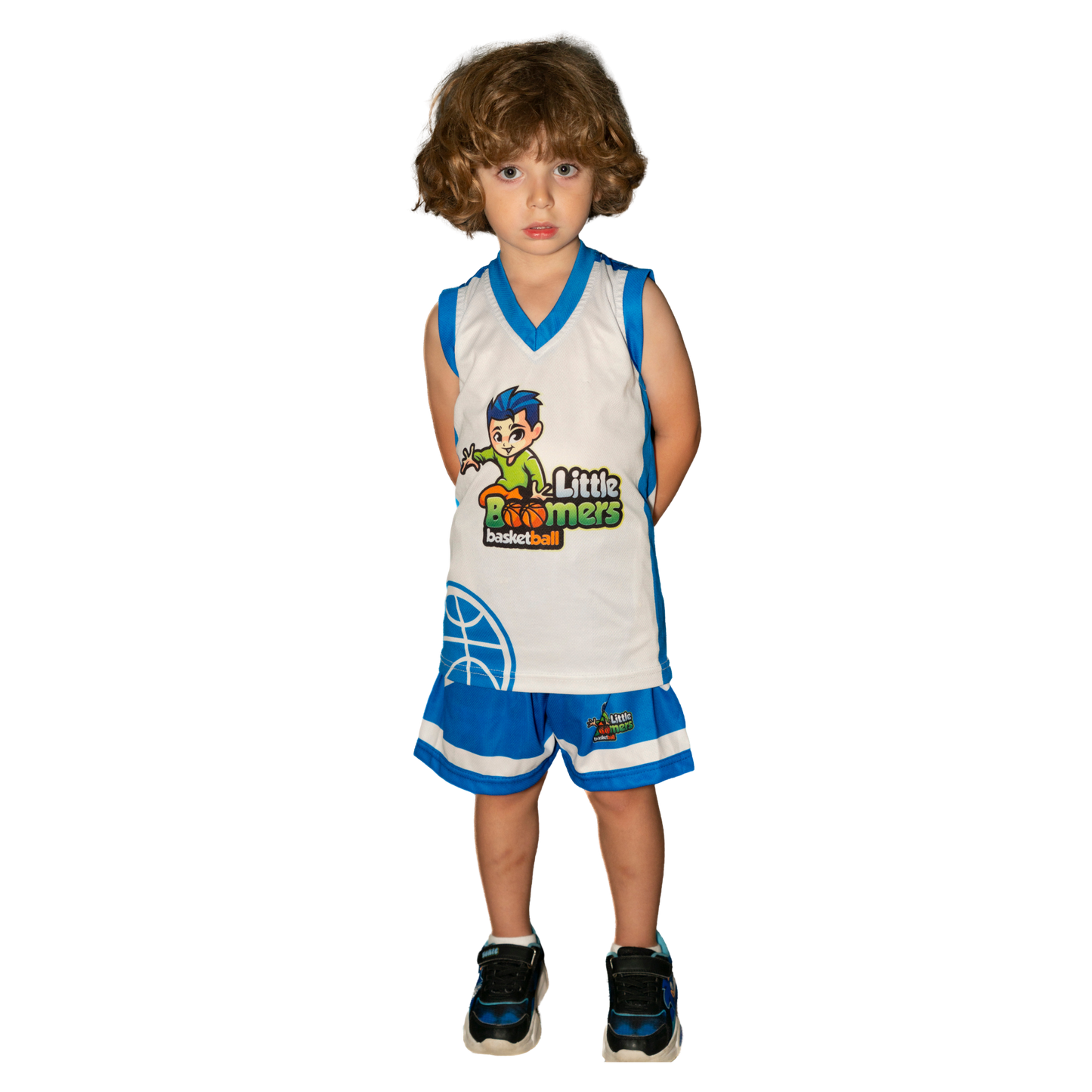 Mini Boomers Training Kit (Ages 3-5)