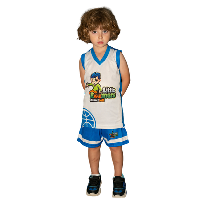 Mini Boomers Training Kit (Ages 3-5)