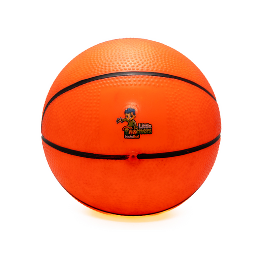 Preschool Soft Basketball (Ages 1–5)